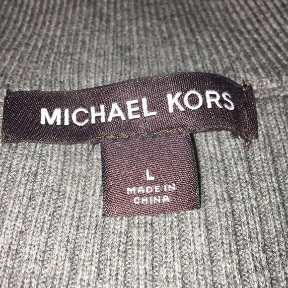 Micheal Kors sweater top - Picture 4 of 4